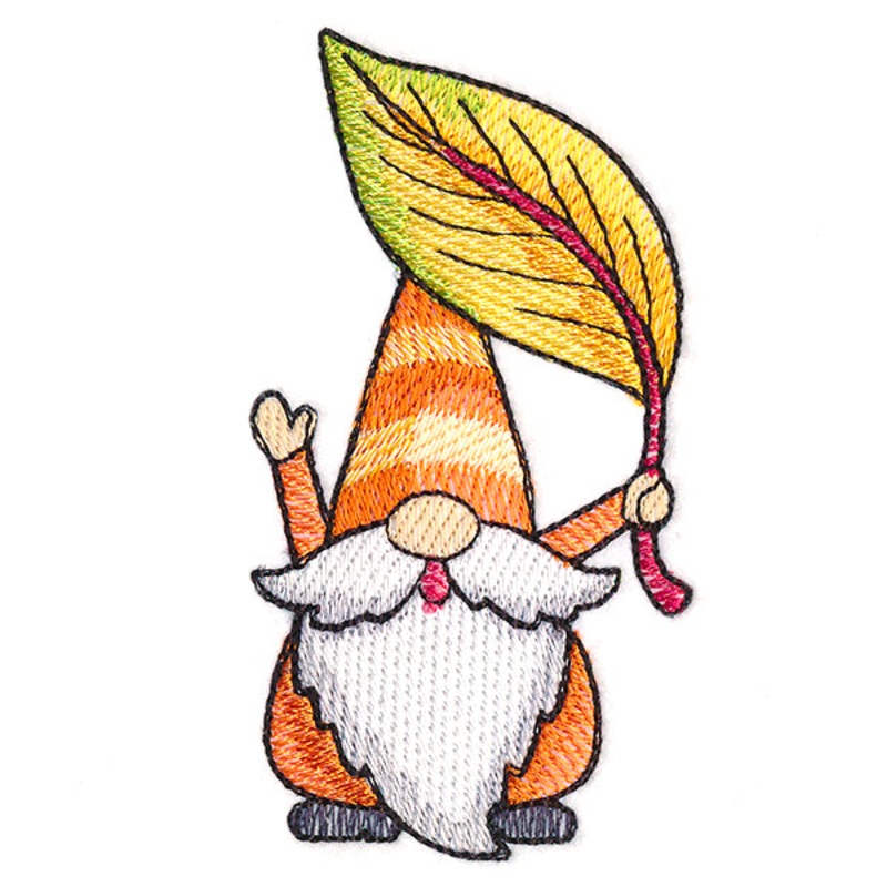 Four Seasons Fall Gnome|3.78″ x 1.99″ / 96.04mm x 50.5mm|2.5″ x 1.32″ / 63.58mm x 33.43mm|All Sizes