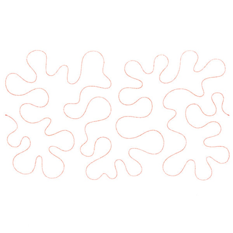Textured Favorites – Stippling (Edge-to-Edge Quilting)