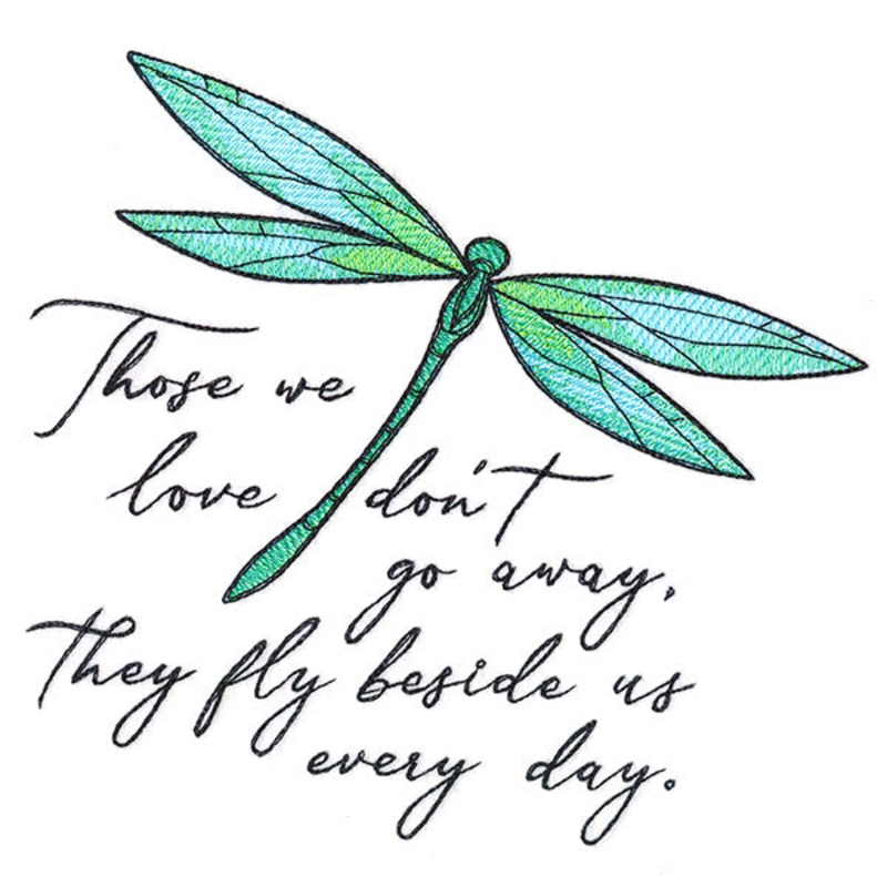 Those We Love Don’t Go Away|7.26″ x 7.8″ / 184.42mm x 198.08mm|6.52″ x 7″ / 165.55mm x 177.81mm|5.85″ x 6.28″ / 148.57mm x 159.56mm|4.85″ x 5.21″ / 123.19mm x 132.31mm|All Sizes