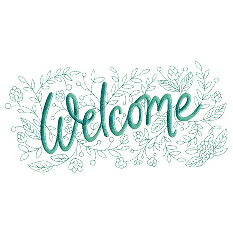 Welcome in Botanicals|5.31″ x 11″ / 134.81mm x 279.4mm|4.54″ x 9.4″ / 115.21mm x 238.76mm|3.76″ x 7.8″ / 95.6mm x 198.12mm|3.3″ x 6.84″ / 83.83mm x 173.73mm|All Sizes