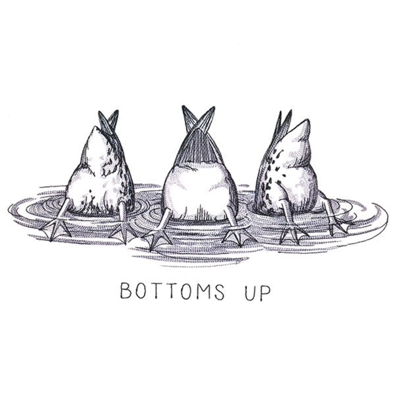 Bottoms Up Duck Butt Trio|6.07″ x 11.75″ / 154.08mm x 298.38mm|4.85″ x 9.4″ / 123.27mm x 238.7mm|4.03″ x 7.8″ / 102.28mm x 198.07mm|3.54″ x 6.85″ / 89.82mm x 173.93mm|All Sizes