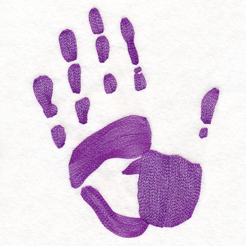 Family Handprints – Dad|8.28″ x 6.8″ / 210.2mm x 172.76mm|7.32″ x 6.02″ / 185.93mm x 152.89mm|6.57″ x 5.39″ / 166.77mm x 137.01mm|5.87″ x 4.82″ / 148.99mm x 122.33mm|3.87″ x 3.16″ / 98.42mm x 80.38mm|All Sizes