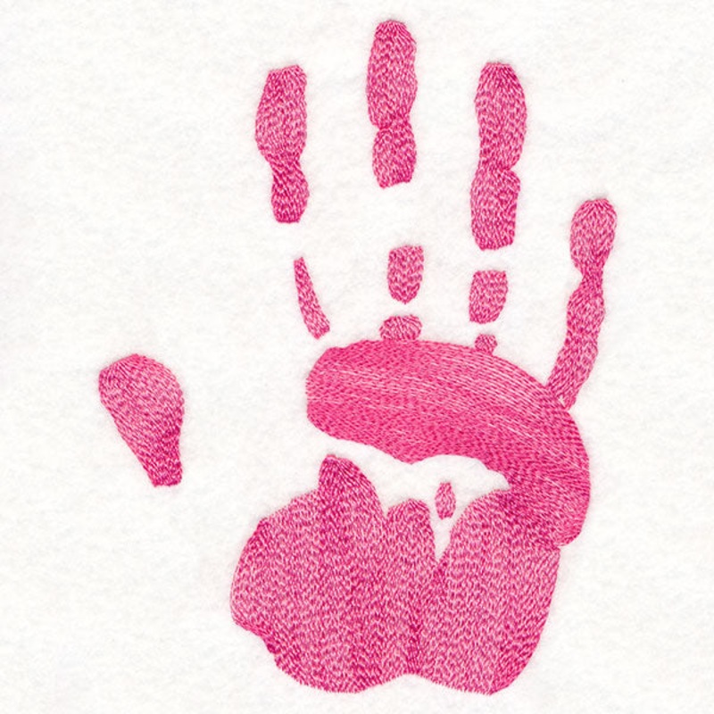 Family Handprints – Mom|7.46″ x 5.74″ / 189.53mm x 145.69mm|6.6″ x 5.07″ / 167.72mm x 128.67mm|5.92″ x 4.54″ / 150.42mm x 115.37mm|5.29″ x 4.06″ / 134.31mm x 103.2mm|3.49″ x 2.68″ / 88.64mm x 68.13mm|All Sizes