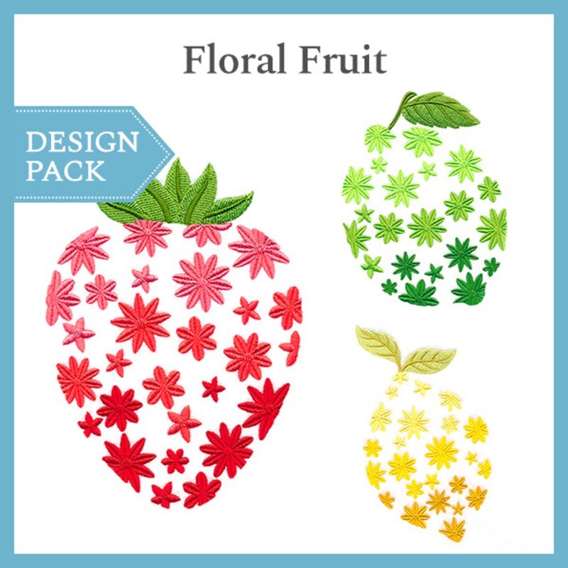 A Floral Fruit Design Pack|7.8″ x 5.43″ / 198.1mm x 137.85mm|6.85″ x 4.77″ / 173.96mm x 121.09mm|5.86″ x 4.07″ / 148.78mm x 103.47mm|4.86″ x 3.37″ / 123.37mm x 85.66mm|3.86″ x 2.68″ / 97.98mm x 68.19mm|3.51″ x 2.45″ / 89.13mm x 62.25mm|All Sizes