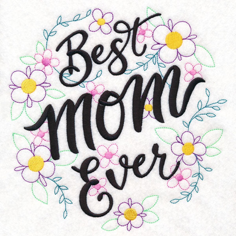 Best Mom Ever|7.8″ x 7.68″ / 198.1mm x 195.15mm|6.95″ x 6.85″ / 176.56mm x 173.99mm|5.94″ x 5.85″ / 150.85mm x 148.59mm|4.92″ x 4.85″ / 124.96mm x 123.13mm|3.85″ x 3.79″ / 97.77mm x 96.32mm|All Sizes