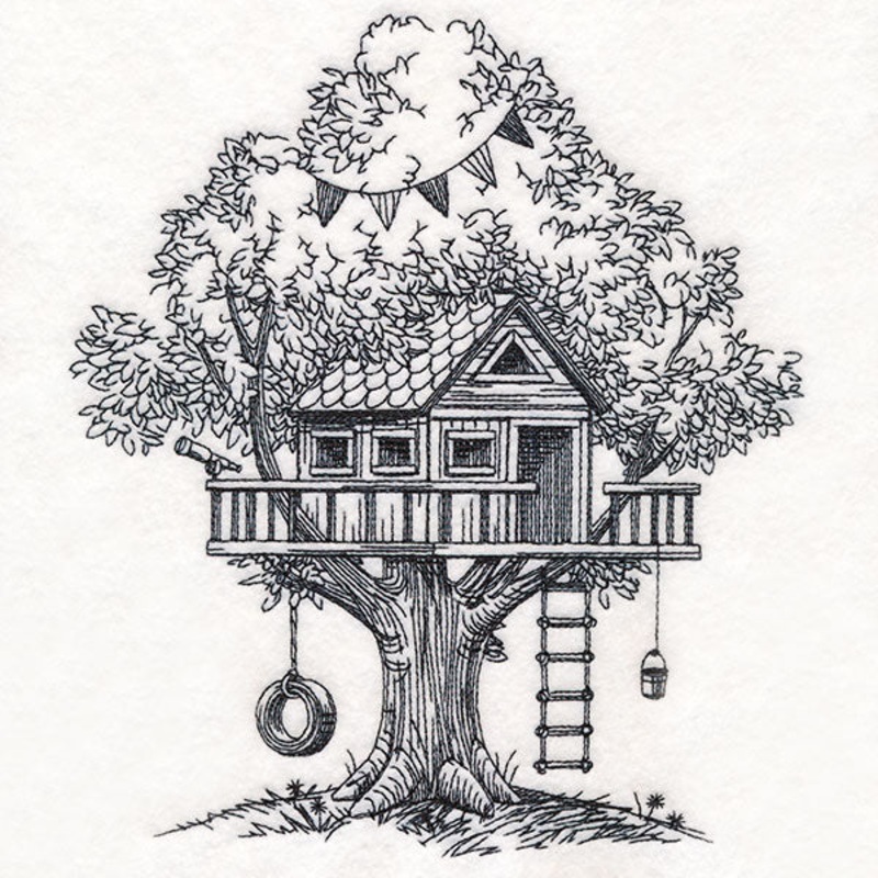 Childhood Dreams Treehouse|7.8″ x 6.84″ / 198.12mm x 173.69mm|6.67″ x 5.85″ / 169.49mm x 148.59mm|5.53″ x 4.85″ / 140.52mm x 123.19mm|All Sizes