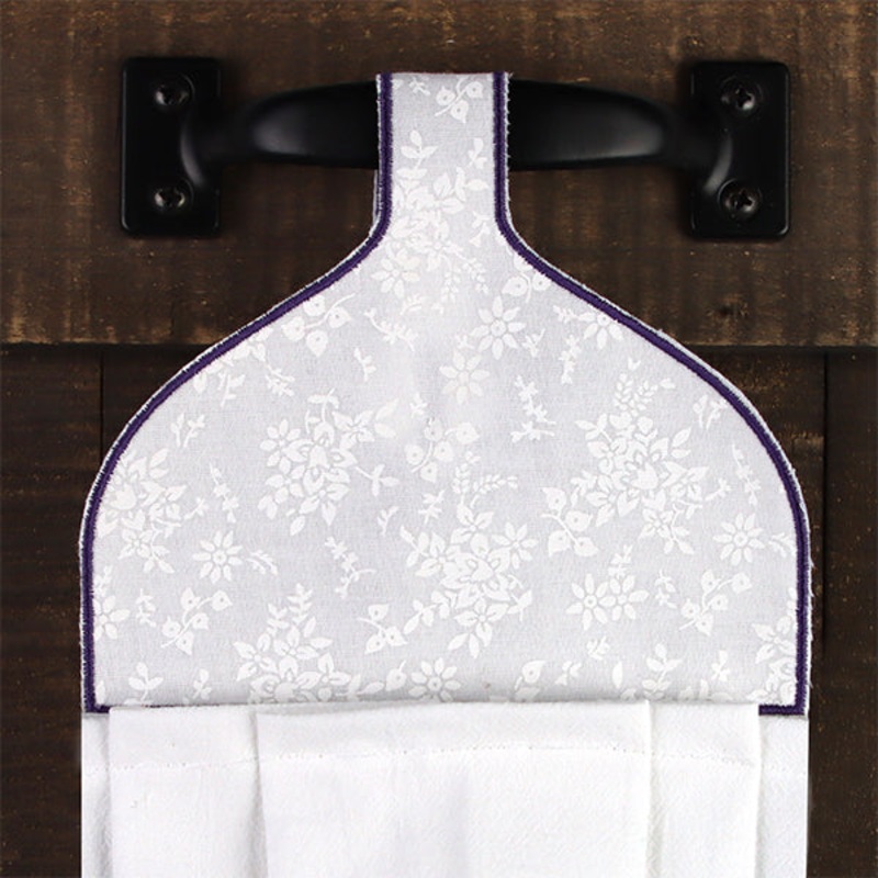 Customizable Towel Topper|8.5″ x 5.86″ / 215.94mm x 148.83mm|6.87″ x 4.73″ / 174.42mm x 120.22mm|All Sizes