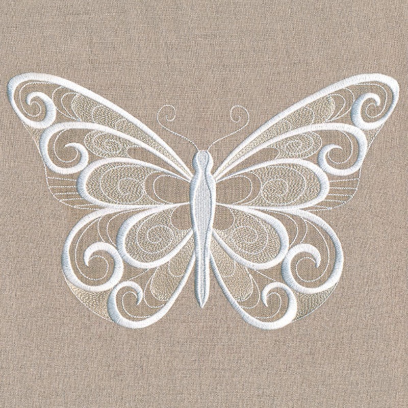 Elegant Inspirations Butterfly