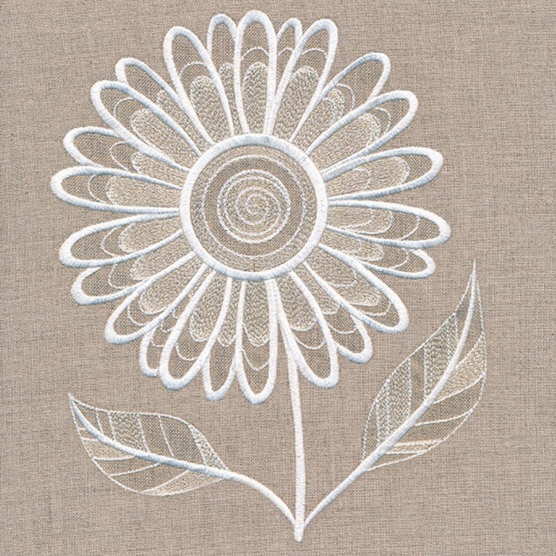 Elegant Inspirations Daisy|8.24″ x 6.86″ / 209.32mm x 174.16mm|7.07″ x 5.88″ / 179.64mm x 149.47mm|6.43″ x 5.35″ / 163.32mm x 135.9mm|5.85″ x 4.86″ / 148.5mm x 123.56mm|All Sizes