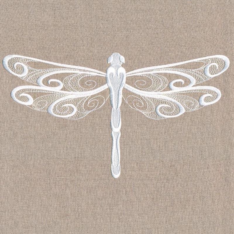 Elegant Inspirations Dragonfly