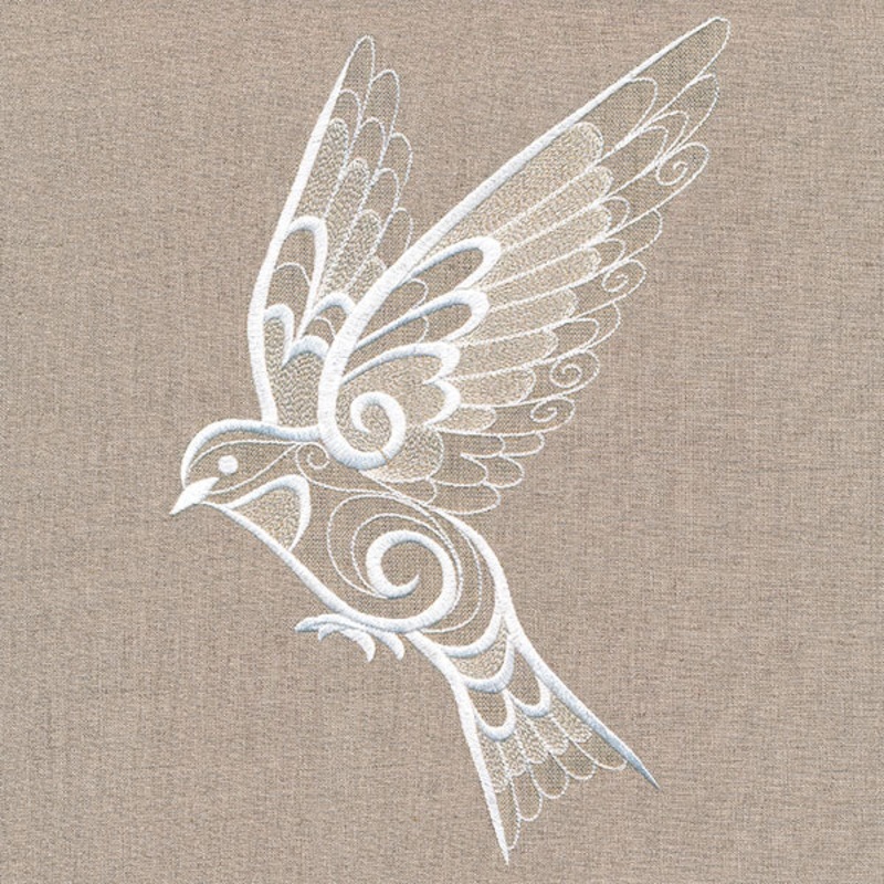 Elegant Inspirations Swallow|10.17″ x 6.86″ / 258.19mm x 174.36mm|8.69″ x 5.87″ / 220.63mm x 149.01mm|7.8″ x 5.27″ / 198.16mm x 133.81mm|6.84″ x 4.63″ / 173.74mm x 117.57mm|All Sizes