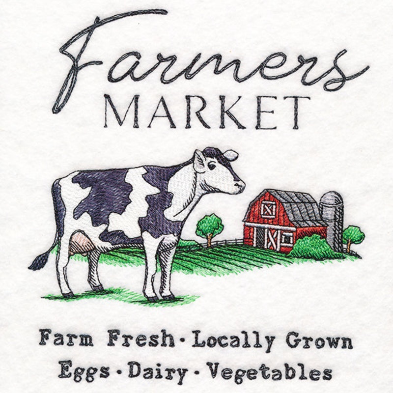 Farmers Market Antique Sign|7.56″ x 6.87″ / 191.91mm x 174.6mm|6.4″ x 5.83″ / 162.68mm x 148.01mm|5.35″ x 4.85″ / 135.97mm x 123.09mm|All Sizes