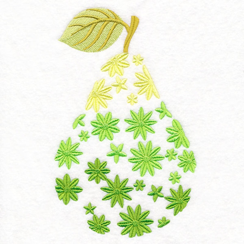 Floral Fruit – Pear|7.63″ x 4.72″ / 193.78mm x 119.81mm|6.7″ x 4.14″ / 170.18mm x 105.23mm|5.72″ x 3.54″ / 145.38mm x 89.9mm|4.75″ x 2.94″ / 120.55mm x 74.56mm|3.77″ x 2.33″ / 95.72mm x 59.25mm|3.43″ x 2.13″ / 87.11mm x 54.02mm|All Sizes