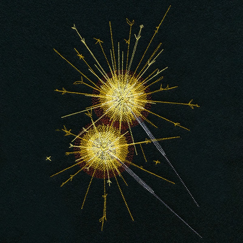 Summer Sparkler Fireworks Feature