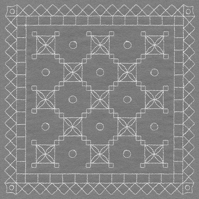 Textured Farmhouse Square 1|7.8″ x 7.8″ / 198.11mm x 198.1mm|6.9″ x 6.9″ / 175.17mm x 175.16mm|5.9″ x 5.9″ / 149.9mm x 149.9mm|4.9″ x 4.9″ / 124.42mm x 124.41mm|All Sizes