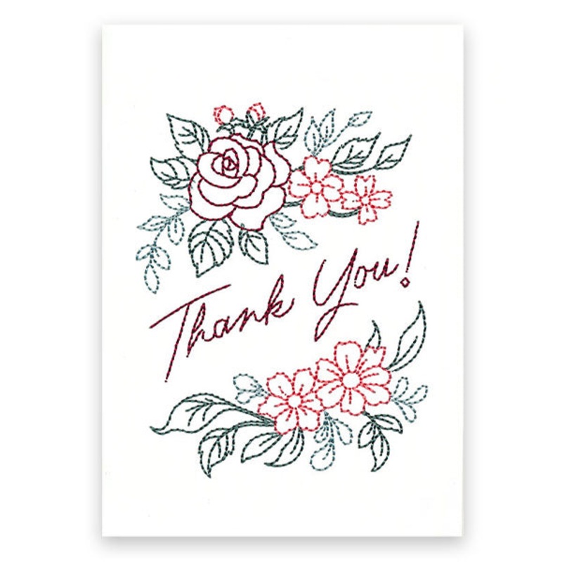 Celebrations & Congratulations – Thank You (Cardstock)
