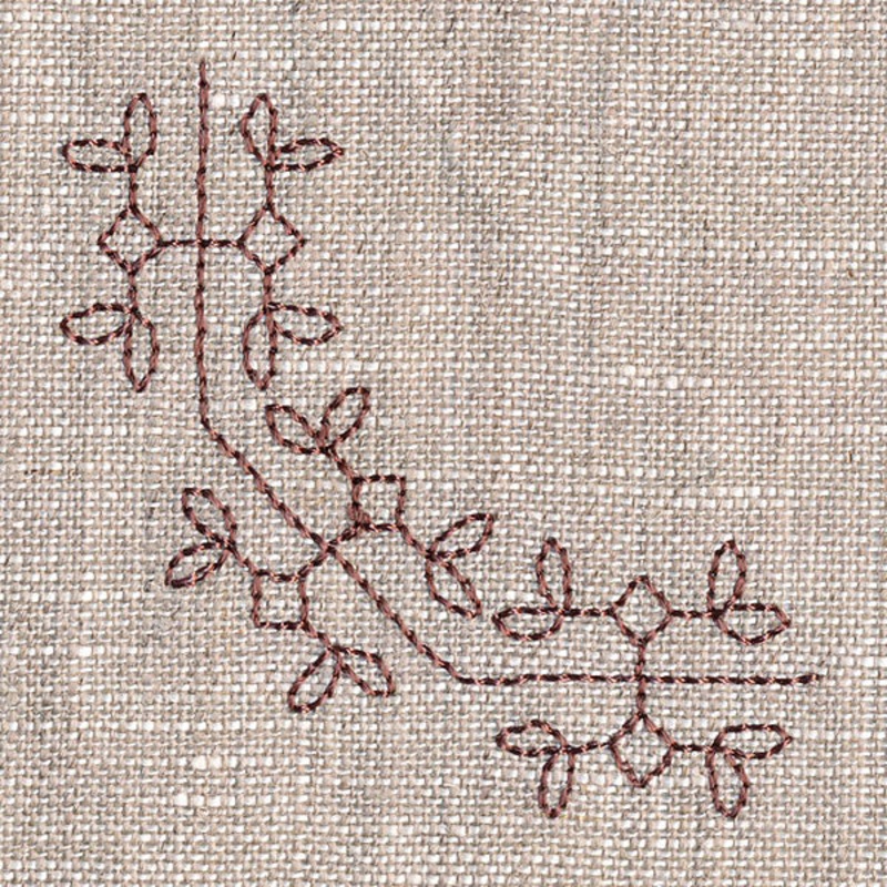 Delicate Corner 6|2.23″ x 2.24″ / 56.77mm x 56.78mm|1.79″ x 1.79″ / 45.41mm x 45.43mm|1.48″ x 1.48″ / 37.68mm x 37.7mm|1.3″ x 1.3″ / 33.09mm x 33.11mm|All Sizes