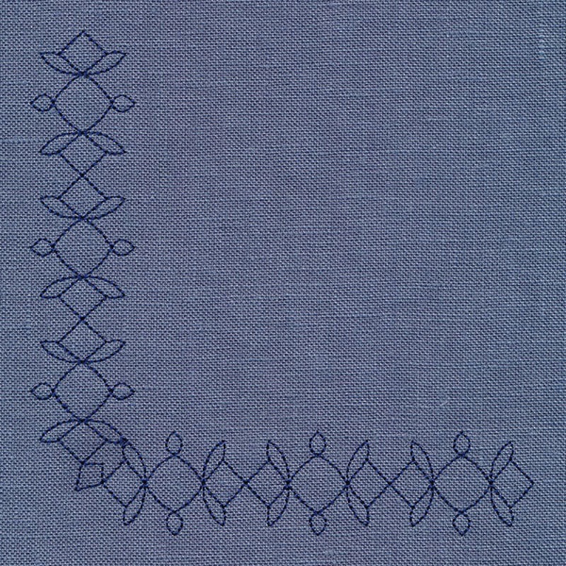 Delicate Corner II – 1|5.14″ x 5.14″ / 130.61mm x 130.66mm|4.11″ x 4.12″ / 104.49mm x 104.52mm|3.41″ x 3.41″ / 86.71mm x 86.74mm|3″ x 3″ / 76.15mm x 76.17mm|All Sizes