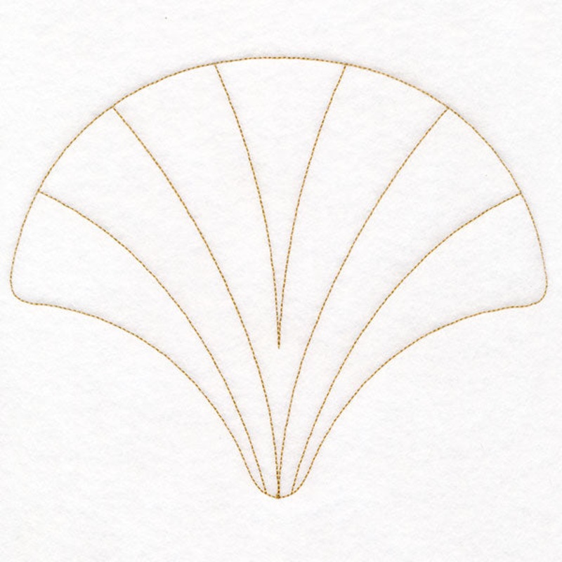 Dimensional Quilted Patterns 3 (Double Run)