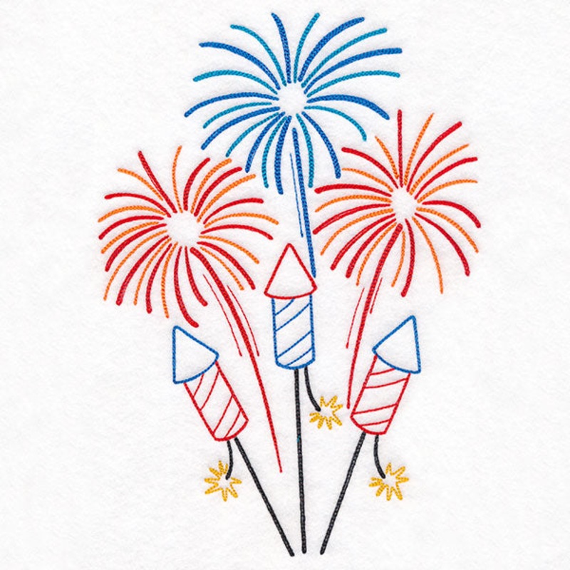 Fireworks and Freedom|9.69″ x 6.85″ / 246.08mm x 173.91mm|7.8″ x 5.51″ / 198.09mm x 140mm|6.85″ x 4.84″ / 173.97mm x 122.94mm|3.85″ x 2.72″ / 97.78mm x 69.1mm|All Sizes