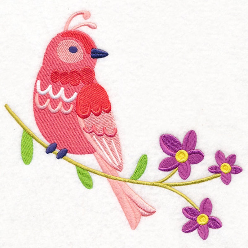 Summer Fun Bird and Flowers 2|6.79″ x 7.21″ / 172.37mm x 183.09mm|5.86″ x 6.22″ / 148.83mm x 158.02mm|4.86″ x 5.16″ / 123.46mm x 131.09mm|All Sizes