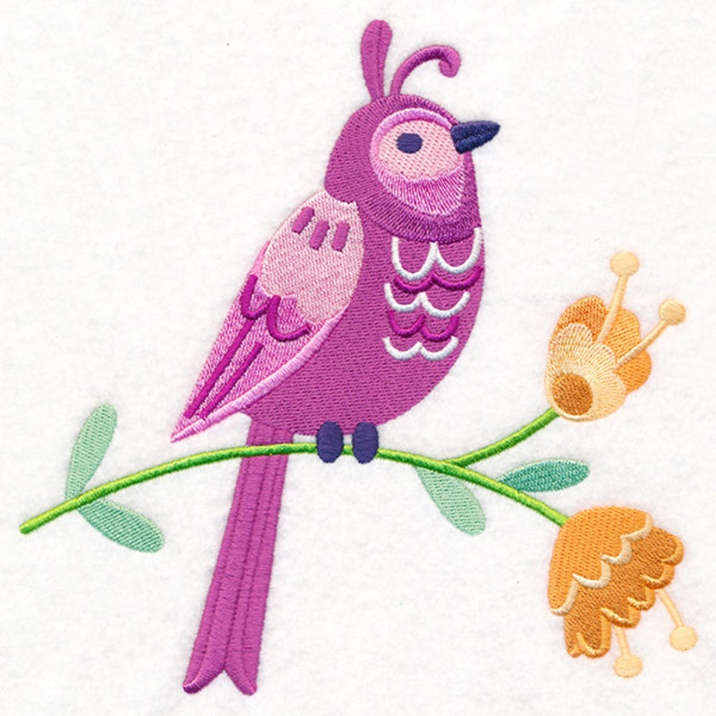 Summer Fun Bird and Flowers 4|6.88″ x 6.93″ / 174.63mm x 176.06mm|5.88″ x 5.92″ / 149.28mm x 150.25mm|4.86″ x 4.89″ / 123.41mm x 124.21mm|All Sizes