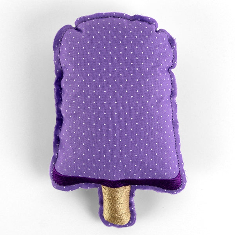 Summer Sweets – Popsicle Stuffie (In-the-Hoop)
