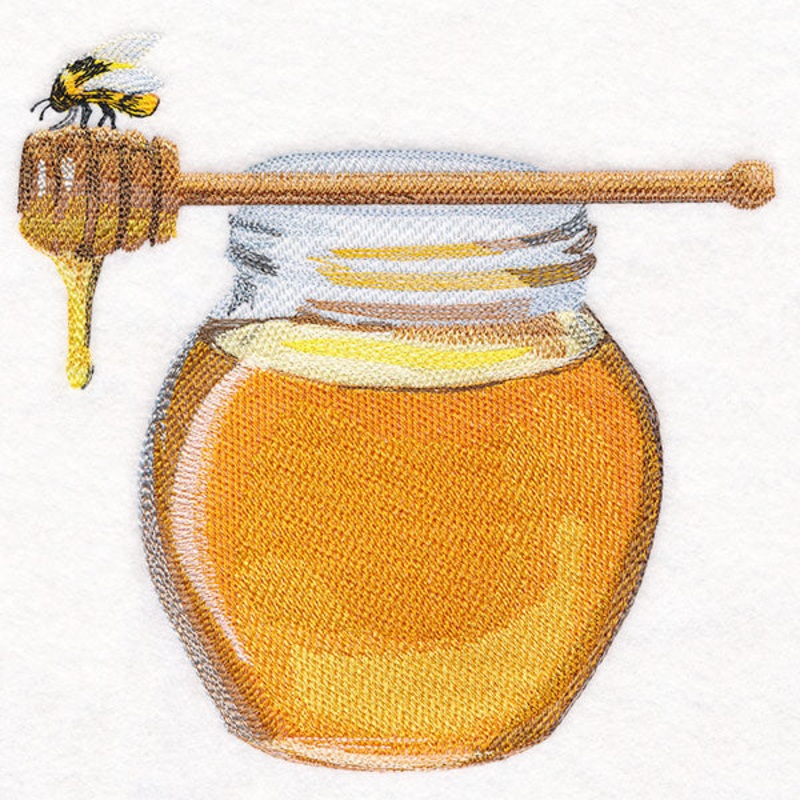 As Sweet As Honey Feature|7.58″ x 7.77″ / 192.58mm x 197.43mm|6.82″ x 6.98″ / 173.27mm x 177.39mm|5.84″ x 5.98″ / 148.37mm x 151.84mm|4.85″ x 4.97″ / 123.09mm x 126.27mm|All Sizes