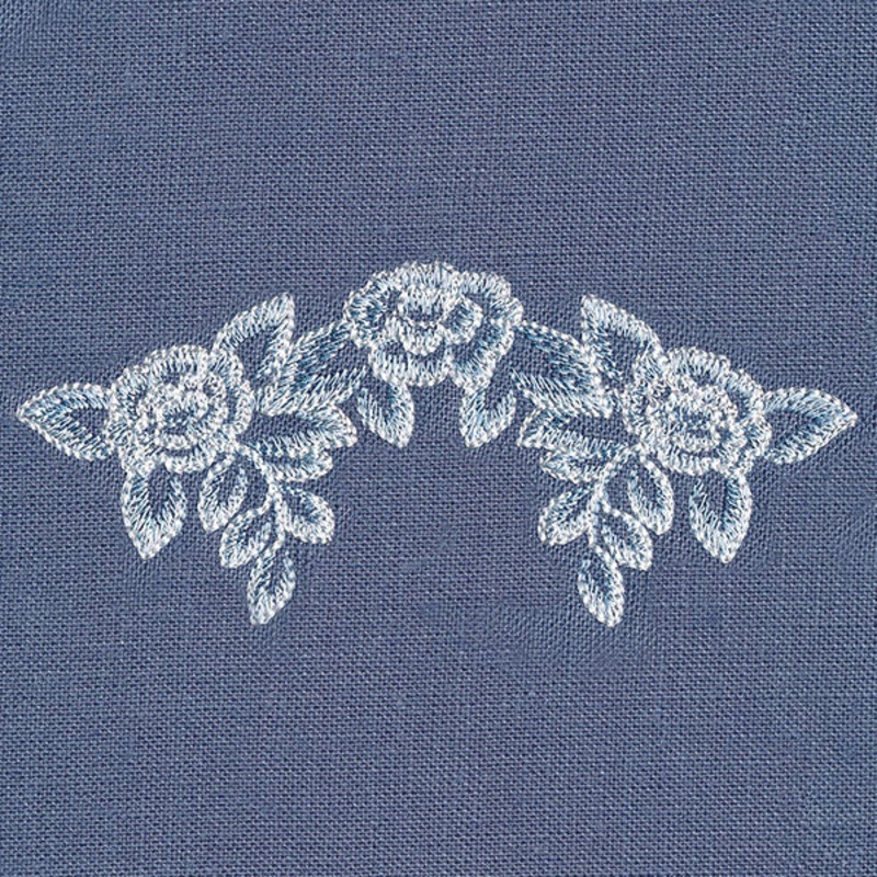 Delicate Decor – Accent 1|2.17″ x 5″ / 55.11mm x 126.89mm|1.76″ x 4.05″ / 44.62mm x 102.75mm|1.54″ x 3.54″ / 39.05mm x 89.89mm|All Sizes