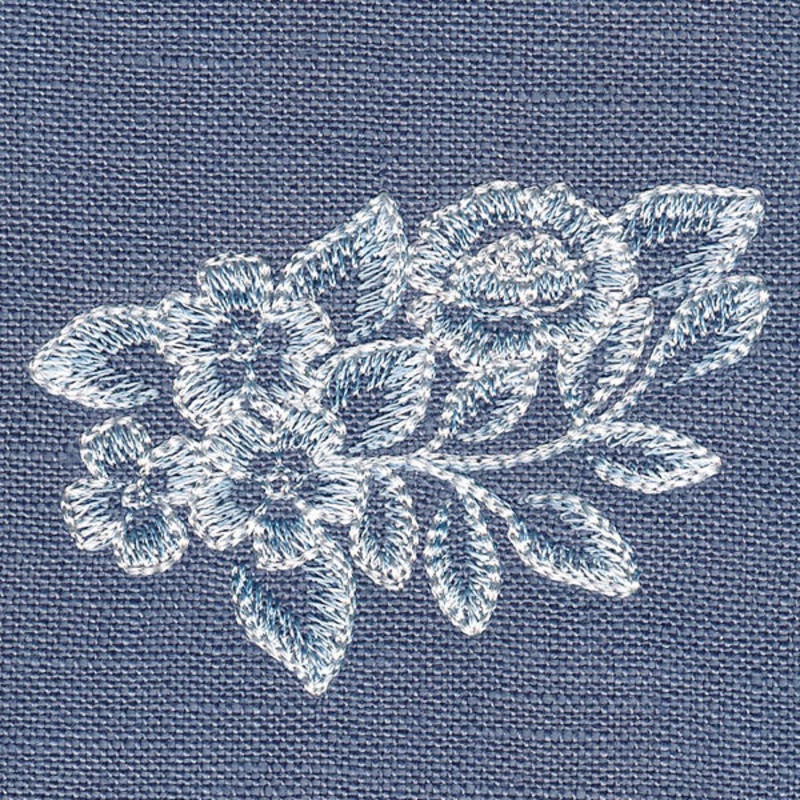 Delicate Decor – Accent 5|1.95″ x 2.75″ / 49.44mm x 69.97mm|1.58″ x 2.23″ / 40.07mm x 56.63mm|1.38″ x 1.95″ / 35.05mm x 49.54mm|All Sizes