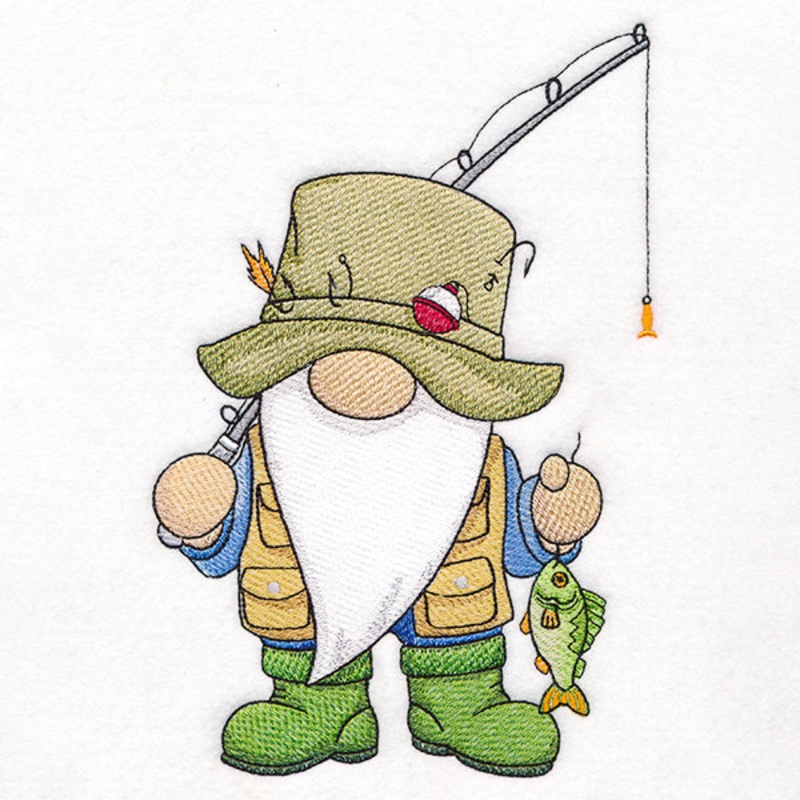 Fishing Gnome|8.61″ x 5.84″ / 218.63mm x 148.37mm|7.79″ x 5.29″ / 197.94mm x 134.33mm|6.84″ x 4.64″ / 173.86mm x 117.97mm|All Sizes