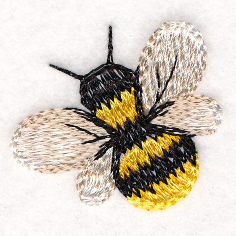 Sweet as Can Be – Bee|1.44″ x 1.6″ / 36.68mm x 40.73mm|1.16″ x 1.28″ / 29.35mm x 32.58mm|0.95″ x 1.06″ / 24.01mm x 27.04mm|0.83″ x 0.94″ / 21.16mm x 23.77mm|All Sizes
