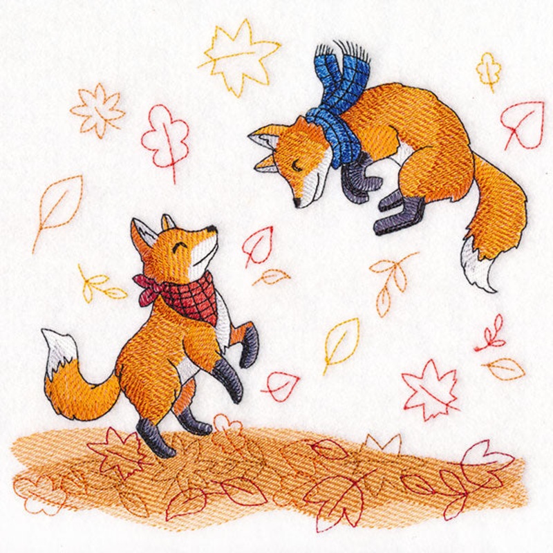 Autumn Fun Foxes|7.55″ x 7.79″ / 191.85mm x 197.74mm|6.8″ x 7.01″ / 172.63mm x 177.98mm|5.86″ x 6.04″ / 148.95mm x 153.44mm|4.85″ x 5″ / 123.23mm x 126.95mm|All Sizes