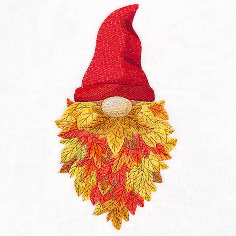 Autumn Leaf Beard Gnome|11.01″ x 6.03″ / 279.55mm x 153.15mm|9.39″ x 5.16″ / 238.48mm x 131.01mm|7.79″ x 4.28″ / 197.85mm x 108.66mm|6.86″ x 3.77″ / 174.22mm x 95.67mm|All Sizes