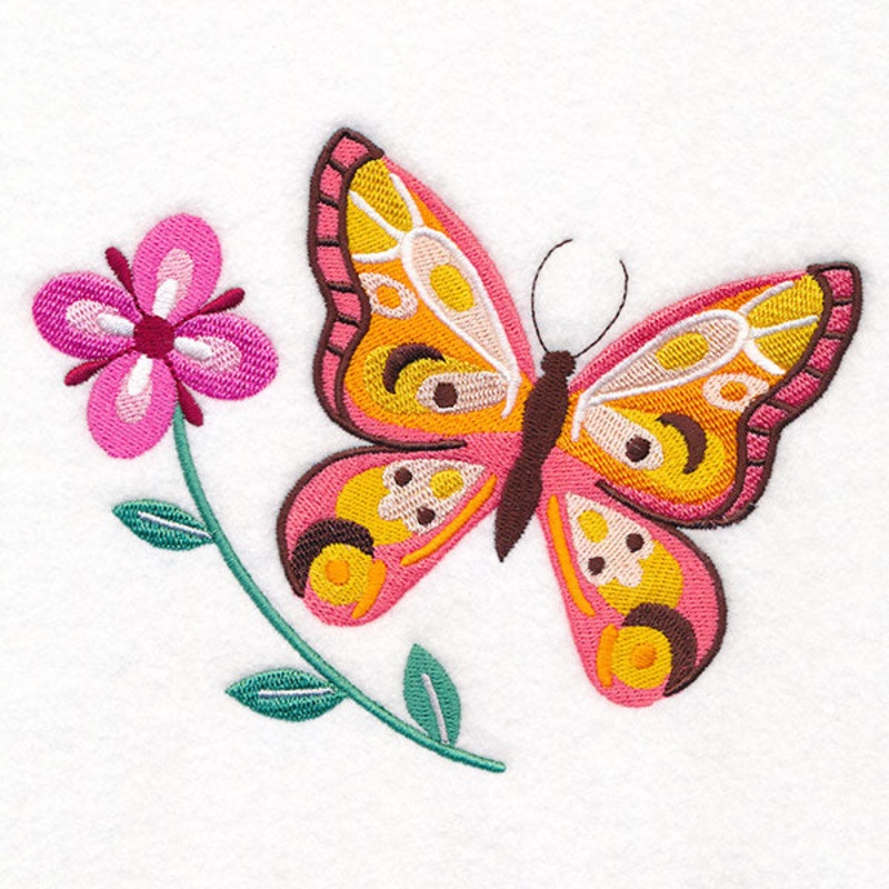 Butterfly & Flower 1|4.86″ x 6.2″ / 123.44mm x 157.45mm|3.03″ x 3.86″ / 76.89mm x 97.97mm|All Sizes