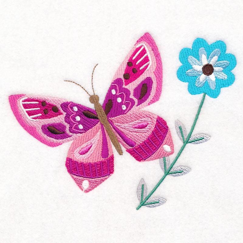 Butterfly & Flower 4|4.86″ x 6.34″ / 123.57mm x 160.96mm|2.97″ x 3.86″ / 75.32mm x 98.04mm|All Sizes