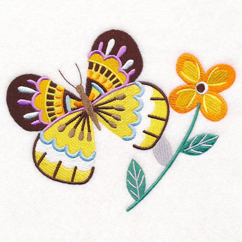 Butterfly & Flower 6|4.86″ x 6.18″ / 123.32mm x 157.02mm|3.06″ x 3.89″ / 77.67mm x 98.82mm|All Sizes
