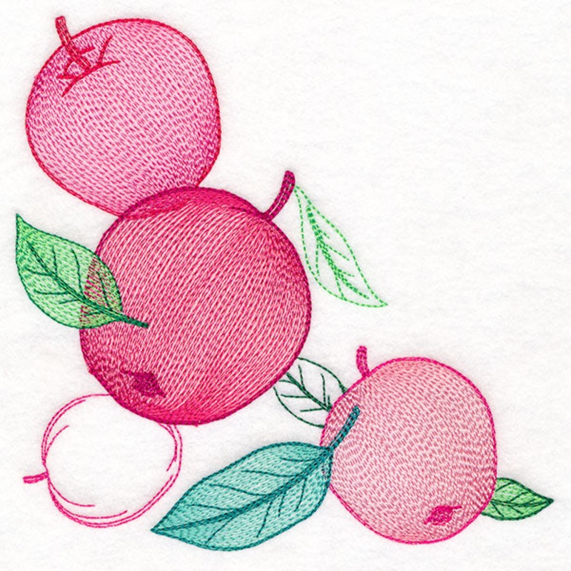 Festive Harvest Apples Corner|5.86″ x 5.83″ / 148.85mm x 148.19mm|4.87″ x 4.85″ / 123.72mm x 123.19mm|3.85″ x 3.83″ / 97.75mm x 97.35mm|All Sizes