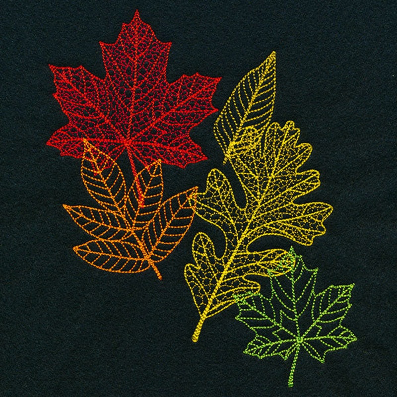 Vibrant Autumn Leaf Spray|7.8″ x 6.45″ / 198.12mm x 163.87mm|7.07″ x 5.85″ / 179.65mm x 148.59mm|5.86″ x 4.85″ / 148.94mm x 123.19mm|All Sizes