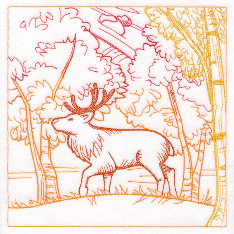 Autumn Landscape Scene 6|7.8″ x 7.8″ / 198.18mm x 198.17mm|6.91″ x 6.9″ / 175.44mm x 175.28mm|5.9″ x 5.9″ / 149.97mm x 149.86mm|4.9″ x 4.9″ / 124.54mm x 124.46mm|All Sizes