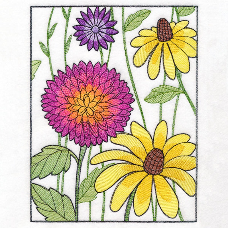 Fanciful Fall Garden Scene 4|8.83″ x 6.88″ / 224.28mm x 174.75mm|7.51″ x 5.85″ / 190.71mm x 148.59mm|6.22″ x 4.85″ / 158.1mm x 123.19mm|All Sizes