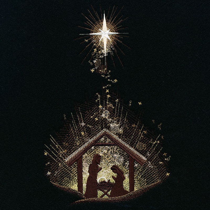Christmas Glory Manger Scene|10.79″ x 6.85″ / 274mm x 173.99mm|9.21″ x 5.85″ / 234.02mm x 148.59mm|7.8″ x 4.96″ / 198.24mm x 125.86mm|6.85″ x 4.35″ / 174.1mm x 110.53mm|All Sizes