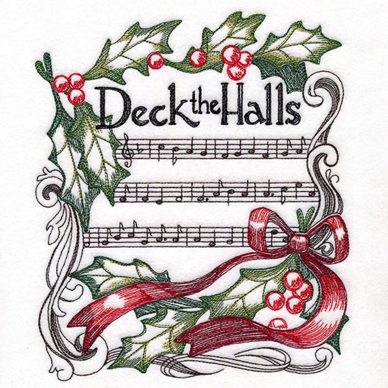 Elegant Christmas Carols – Deck the Halls