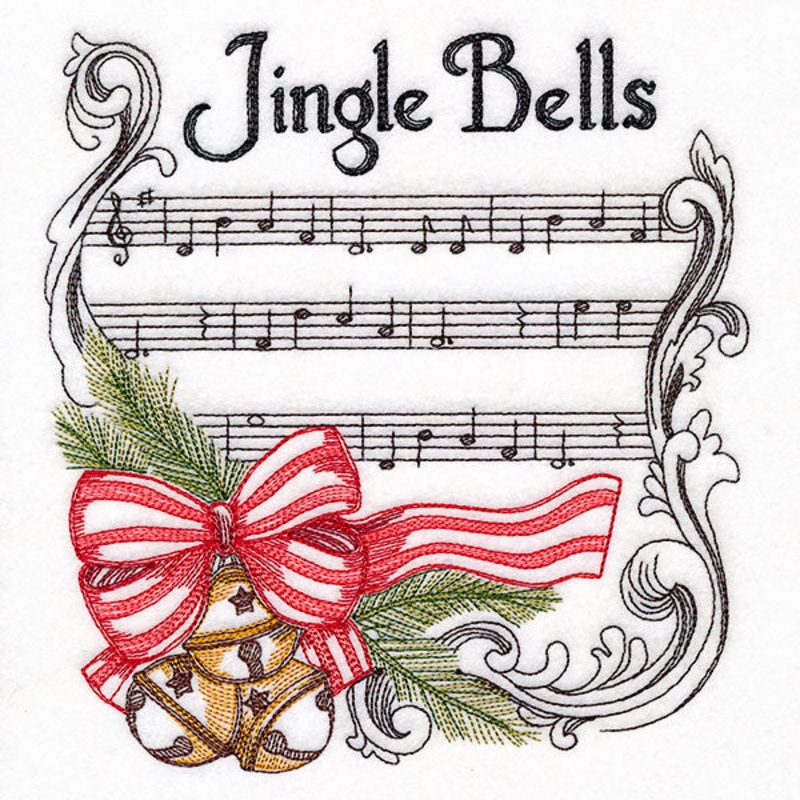 Elegant Christmas Carols – Jingle Bells