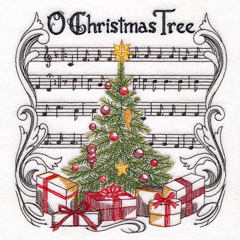 Elegant Christmas Carols – O Christmas Tree