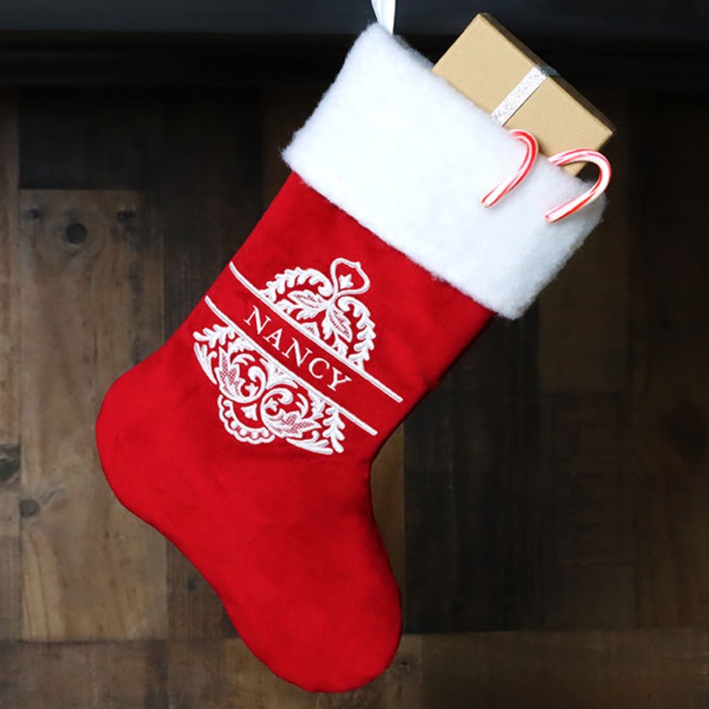 Exquisite Customizable Christmas – Bell