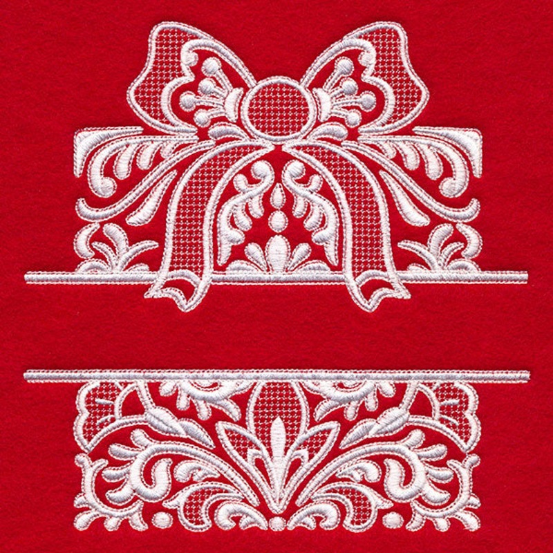 Exquisite Customizable Christmas – Present