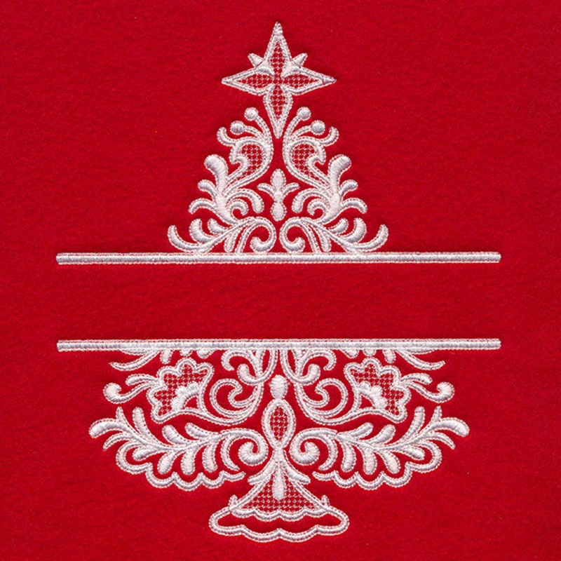 Exquisite Customizable Christmas – Tree