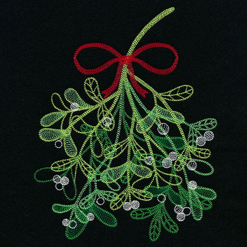 Magic and Cheer Mistletoe|8.71″ x 6.85″ / 221.28mm x 173.97mm|7.44″ x 5.85″ / 188.98mm x 148.52mm|6.17″ x 4.85″ / 156.68mm x 123.17mm|All Sizes