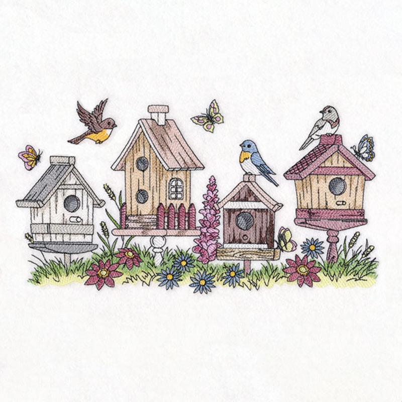 Birdhouse Block Party Border|5.94″ x 11″ / 150.76mm x 279.4mm|5.07″ x 9.4″ / 128.83mm x 238.76mm|4.21″ x 7.8″ / 106.91mm x 198.12mm|3.7″ x 6.85″ / 93.88mm x 173.99mm|All Sizes